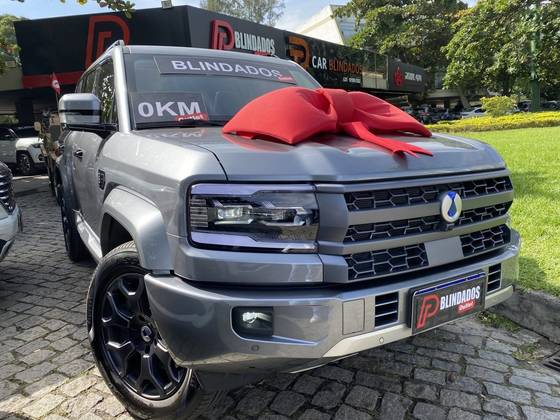 DENZA B5 1.5 TURBO PHEV AWD AUTOMÁTICO DENZA B5 1.5 TURBO PHEV AWD AUTOMÁTICO